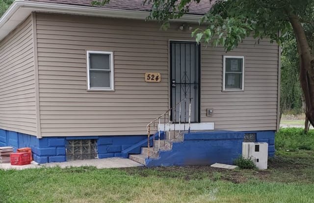 524 Porter St - 524 Porter Street, Gary, IN 46406