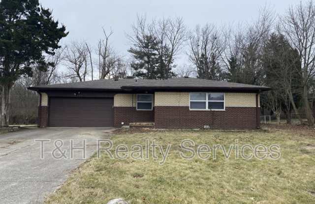 1929 Copenhaver Dr - 1929 Copenhaver Drive, Indianapolis, IN 46228
