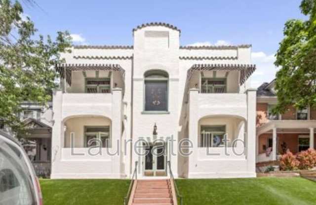 1256 N Clarkson St photos photos 1256 N Clarkson St photos photos