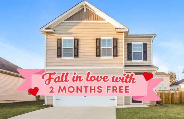 423 Stonyhurst Drive - 423 Stonyhurst Drive, Richland County, SC 29063