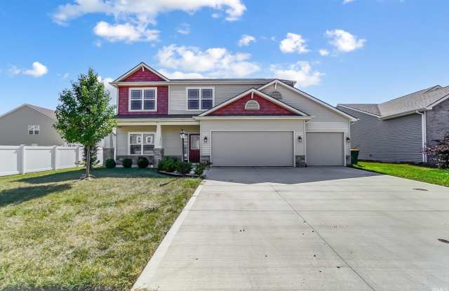 13279 Synch Court - 13279 Synch Court, Allen County, IN 46814
