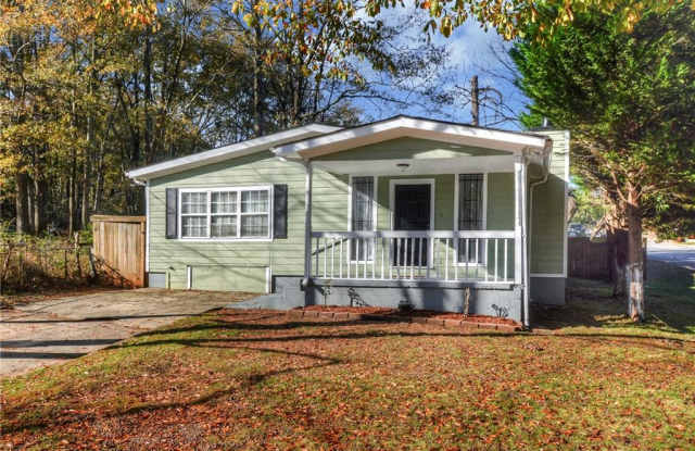2572 Bates Street SE - 2572 Bates St SE, Smyrna, GA 30080