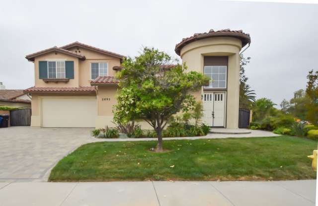 5BED/3.5BATH Home located in the Sterling Hills Community in Camarillo - 2895 Diamond Drive, Camarillo, CA 93010