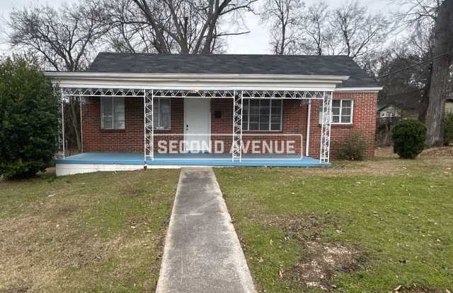 3312 Avenue S - 3312 Avenue South, Birmingham, AL 35208
