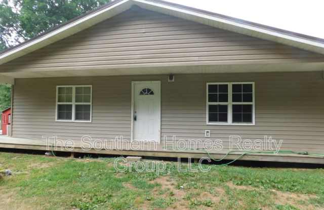 534 County Road 119 - 534 County Road 119, McMinn County, TN 37303