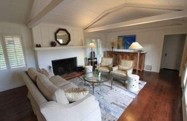 1525 Lingate Ln - 1525 Lingate Lane, Montecito, CA 93108