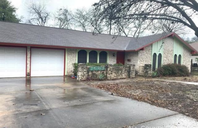 7507 Sevilla Dr - 7507 Sevilla Drive, Austin, TX 78752