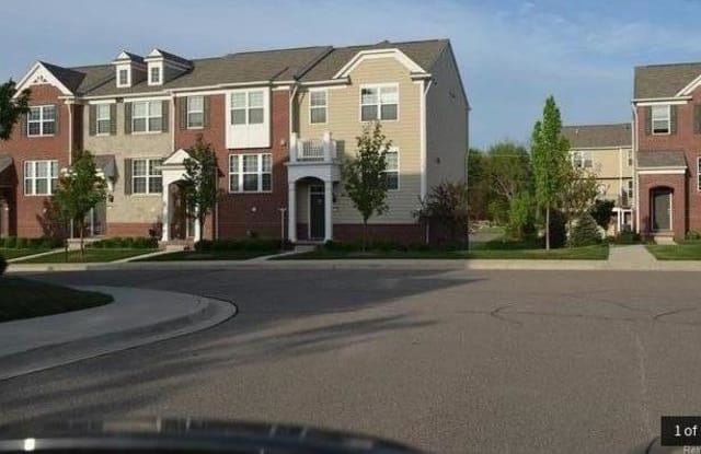 44565 Gwinnett Loop - 44565 Gwinnett Loop, Novi, MI 48377
