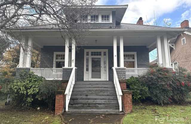1816 Winthrop Avenue - 1816 Winthrop Avenue, Charlotte, NC 28203