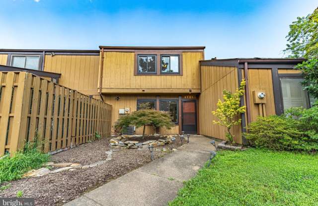 3121 COVINGTON STREET - 3121 Covington Street, Merrifield, VA 22031