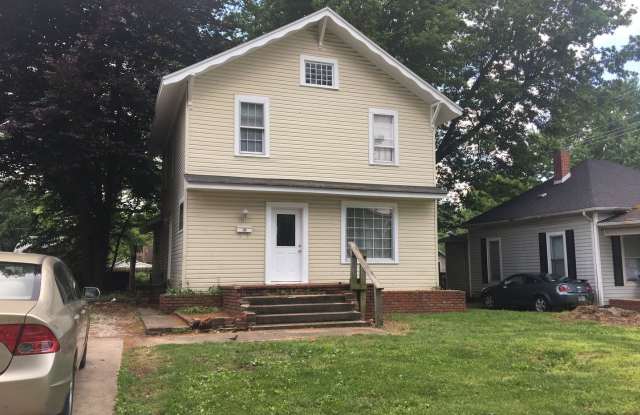 704 E Normal - 704 East Normal Street, Springfield, MO 65807