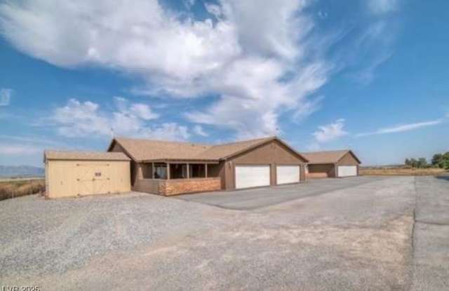 2081 E Ambush Street - 2081 East Ambush Street, Pahrump, NV 89048