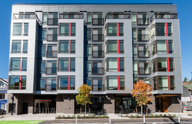 Prexy - 4737 Roosevelt Way Northeast, Seattle, WA 98105
