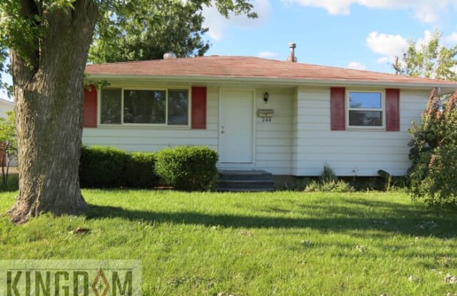 244 Ziegler Avenue - 244 Ziegler Avenue, Columbus, OH 43207
