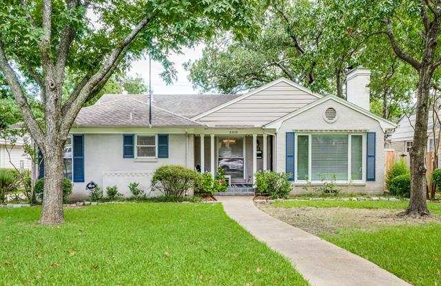 3317 Marquette Street - 3317 Marquette Street, University Park, TX 75225