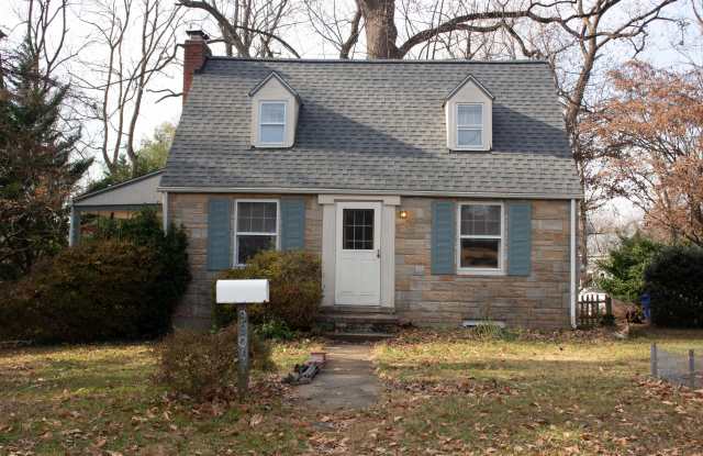9904 Gardiner Avenue - 9904 Gardiner Avenue, Forest Glen, MD 20902