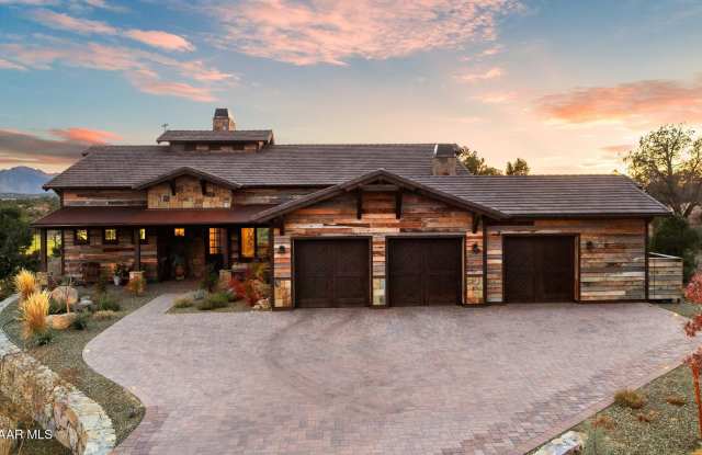 5885 W Maddie Lane - 5885 W Maddie Lane, Williamson, AZ 86305