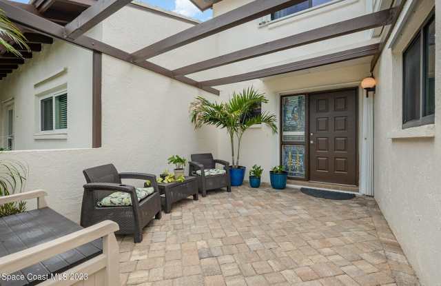 116 Skyline Circle - 1 - 116 Skyline Circle, Satellite Beach, FL 32937