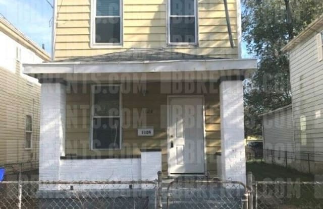 1124 South Twelfth Street, - 1124 12th Street, Hamilton, OH 45011