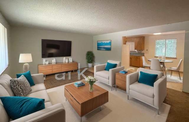 2 Bedroom 1 Bathroom Puyallup Area Duplex Gallery 2