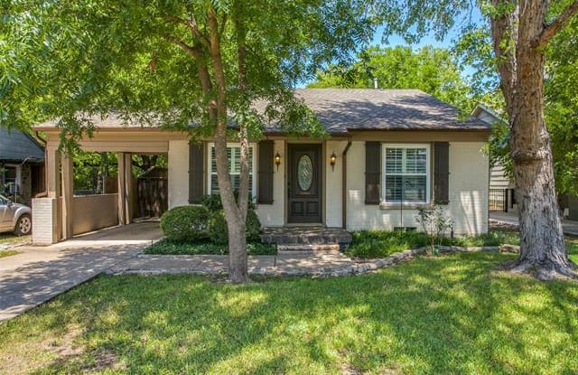 4747 Elsby Avenue - 4747 Elsby Avenue, Dallas, TX 75209