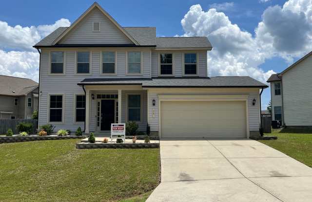 Luxurious Garner Home, Fenced Yard, Community Pool, Near Highways, Available NOW! - 76 Beacon Way, Johnston County, NC 27529 Luxurious Garner Home, Fenced Yard, Community Pool, Near Highways, Available NOW! - 76 Beacon Way, Johnston County, NC 27529