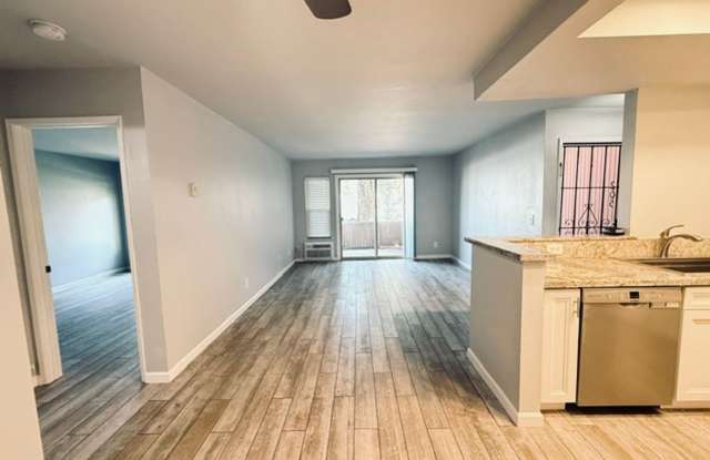 Updated 1 bedroom-1 bath, First Floor Condo in Desirable Rancho Mission Villas Gallery 4