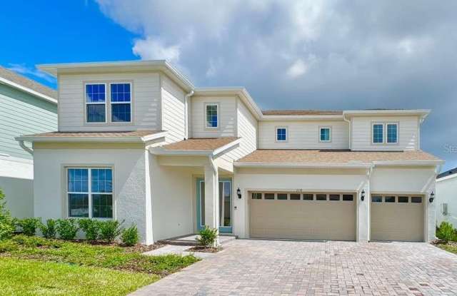 214 WOODFALL LANE - 214 Woodfall Lane, Winter Garden, FL 34787