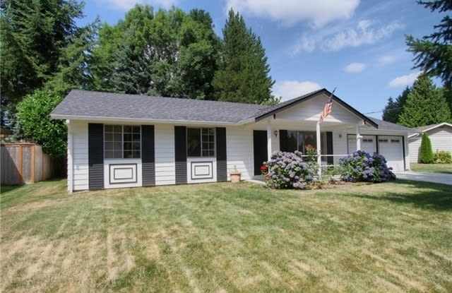Beautiful 3 Bedroom 2 Bath Rambler - 1251 169th Place Northeast, Bellevue, WA 98008