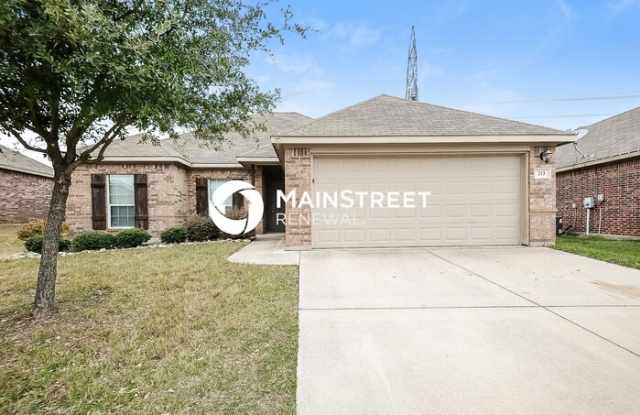 213 Kennedy Drive - 213 Kennedy Drive, Crowley, TX 76036