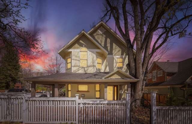 Gorgeous Victorian Home in Incredible Location - Available NOW! photos photos