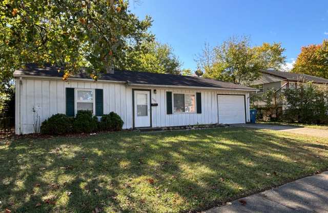 %50 OFF FIRST MONTH'S RENT! Spacious 3 bedroom home with large backyard deck! photos photos