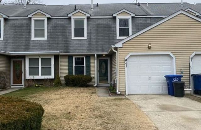 41 River Bank - 41 River Bank Drive, Roebling, NJ 08554