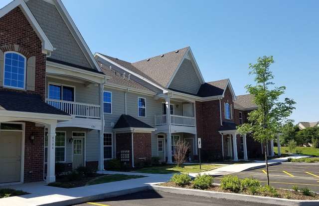 Douglas Fir-2Br/2Ba Rental Home-Second Floor Move In Ready - 4416 Timber Ridge Court, Joliet, IL 60431