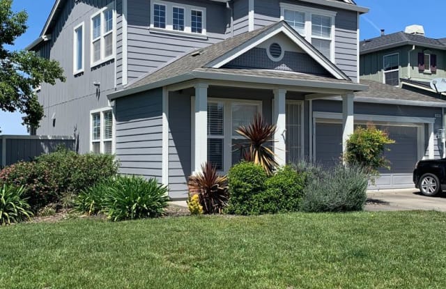 4465 Corrigan Street - 4465 Corrigan Street, Santa Rosa, CA 95407