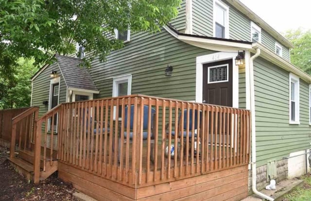 414-416 S Mitchell Street - 414 S Mitchell St, Bloomington, IN 47401