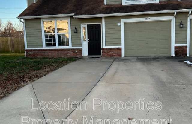 2709 Harrison Place - 1 - 2709 Harrison Place, Lawrence, KS 66047