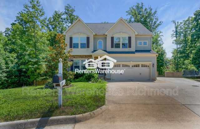 5249 Goldburn Dr - 5249 Goldburn Drive, Meadowbrook, VA 23237