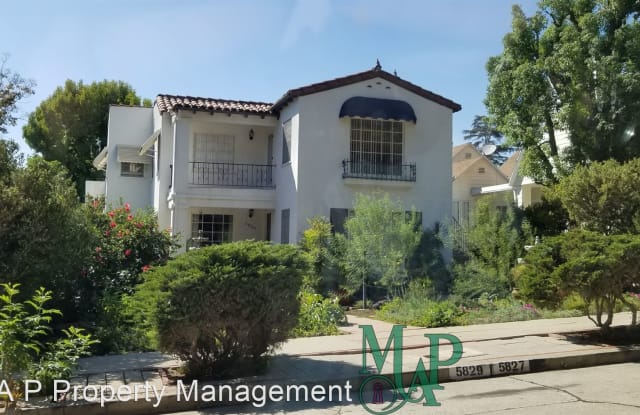 5827 Bright Ave. - 5827 Bright Avenue, Whittier, CA 90601