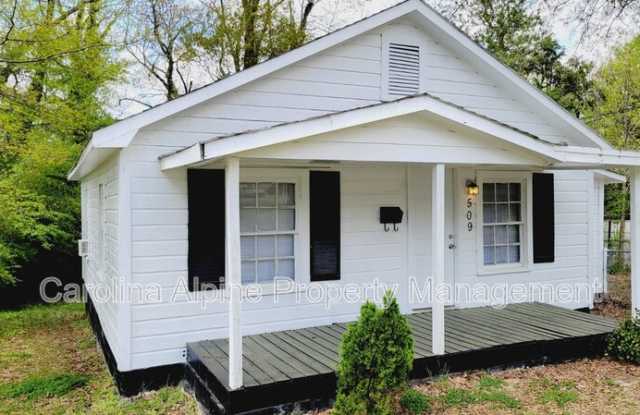 509 S College St - 509 South College Street, Dallas, NC 28034 509 S College St - 509 South College Street, Dallas, NC 28034