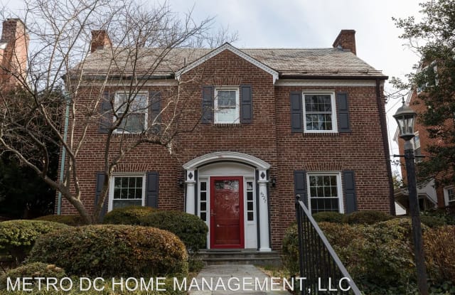 4227 46th Street NW - 4227 46th Street Northwest, Washington, DC 20016