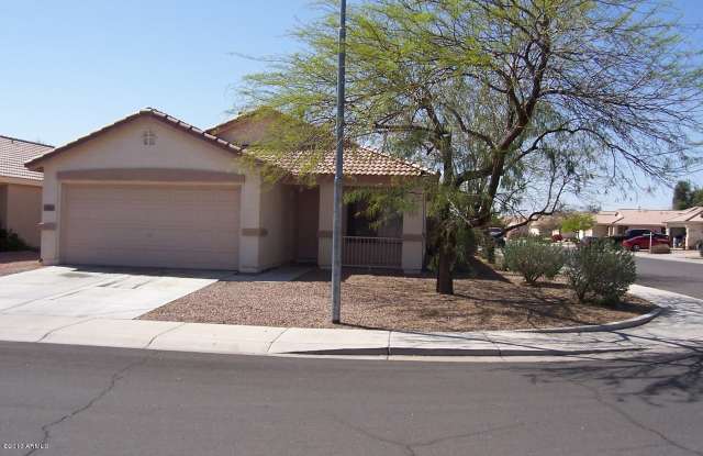 15122 N GIL BALCOME -- - 15122 N Gil Balcome, Surprise, AZ 85379