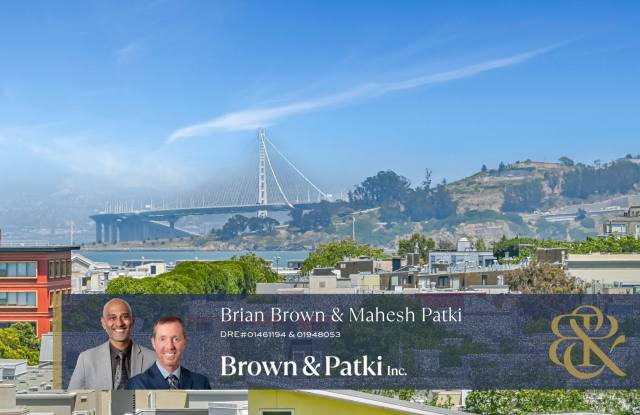 55 Bret Harte Terrace photos photos