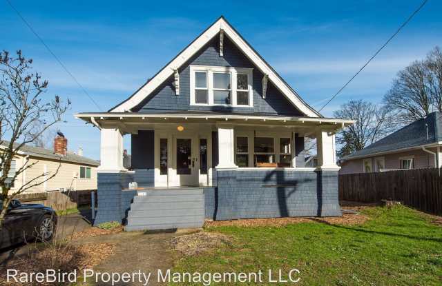 7419 SE Ellis St - 7419 Southeast Ellis Street, Portland, OR 97206