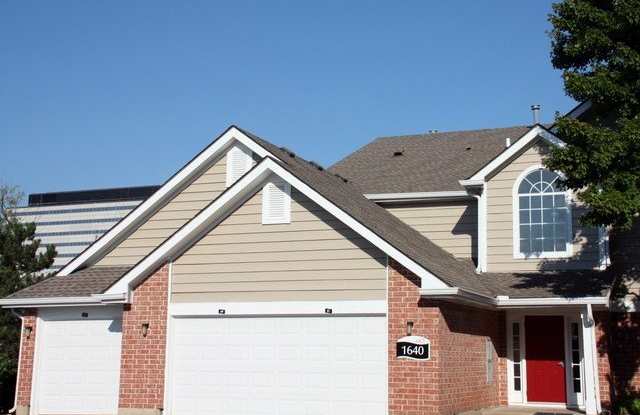 1640 Lincoln Meadows Circle - 1640 Lincoln Meadows Circle, Schaumburg, IL 60173 1640 Lincoln Meadows Circle - 1640 Lincoln Meadows Circle, Schaumburg, IL 60173