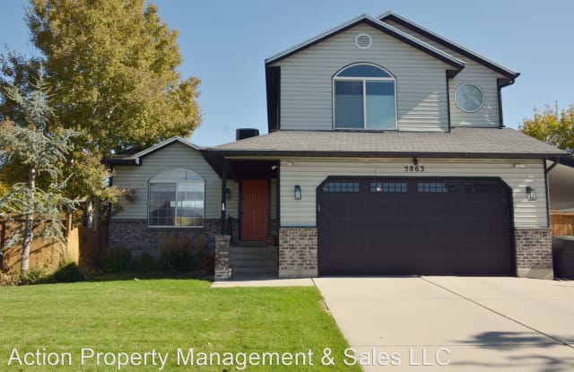 5863 Jamiah Drive - 5863 Jamiah Drive, Murray, UT 84123