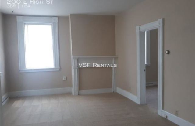 200 E High St - 200 East High Street, Piqua, OH 45356