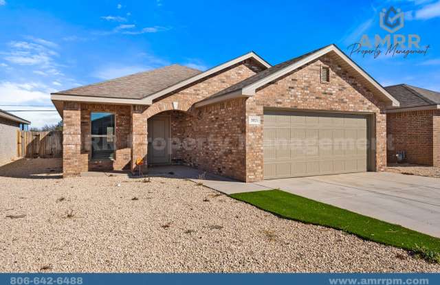 New 3 Bedroom Available In Willowbend! - 2025 Kenwood Avenue, Lubbock, TX 79407