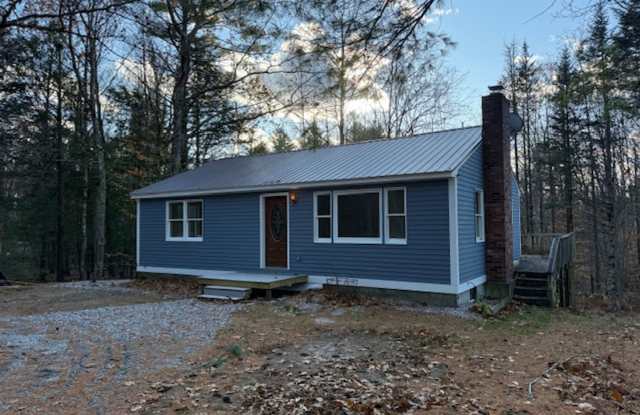 Renovated 3 Bed 2 Bath Single Family Home in Bridgewater NH - 37 Calley Road, Grafton County, NH 03222