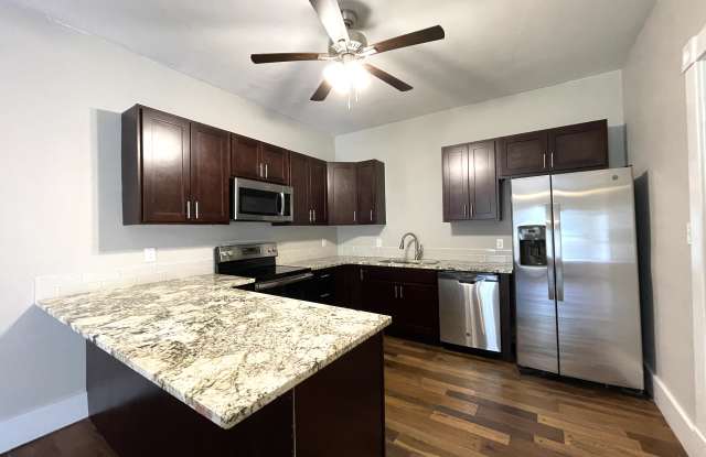 1310 S Brook St - 1310 South Brook Street, Louisville, KY 40208